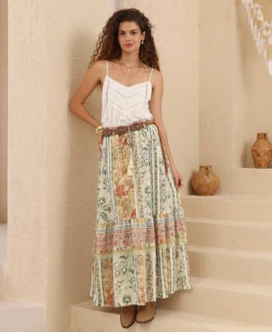 Bronte Maxi Skirt