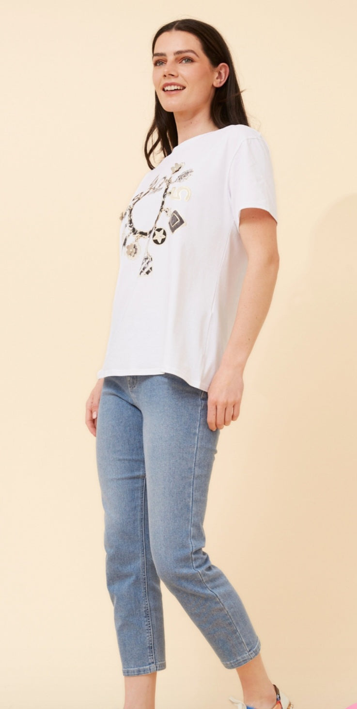 Cotton Tee