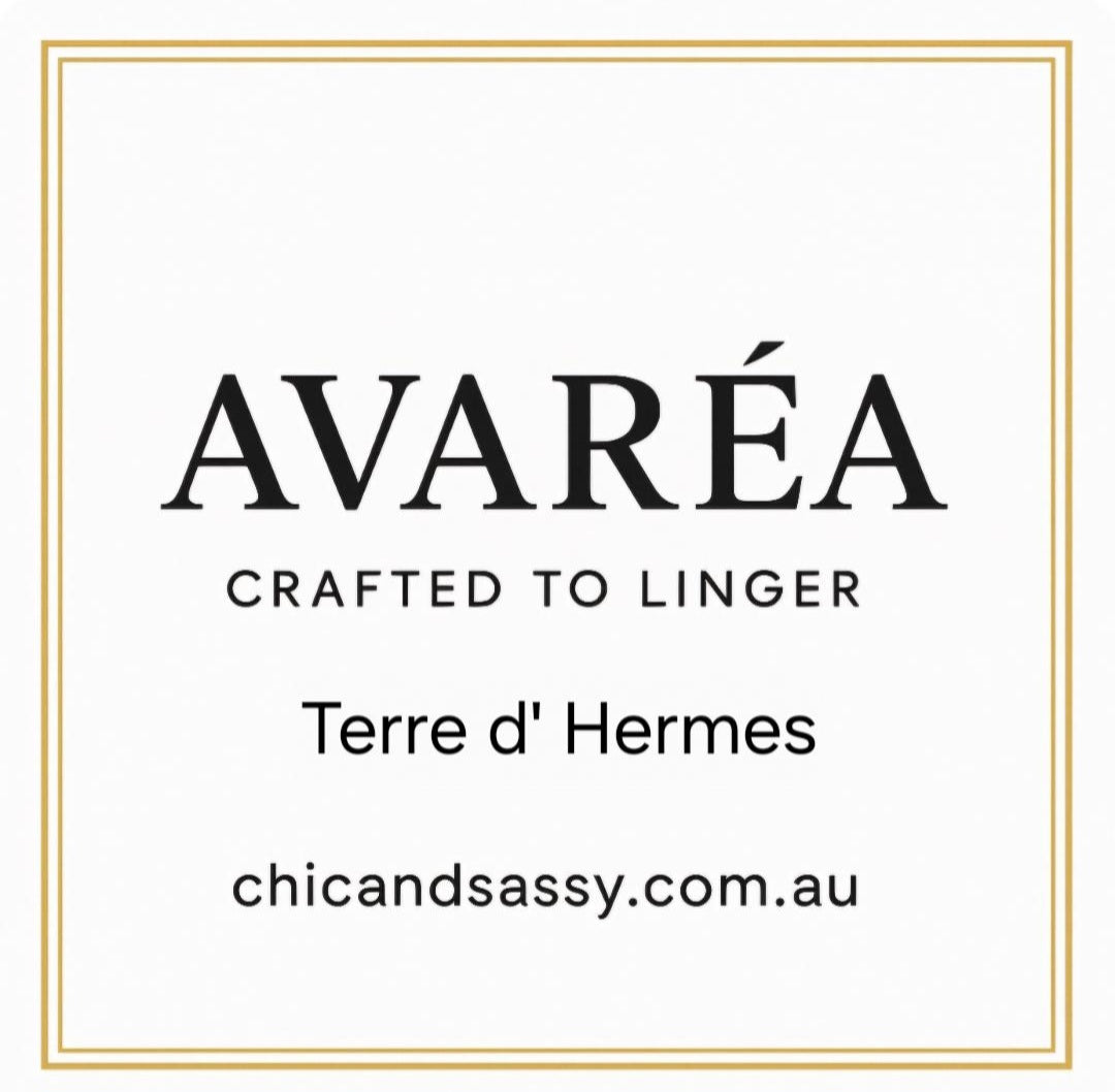 Terre d'Hermes Men's Perfume Oil