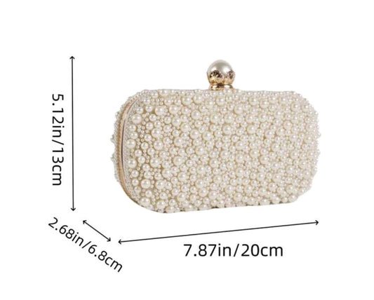 Pearl Clutch