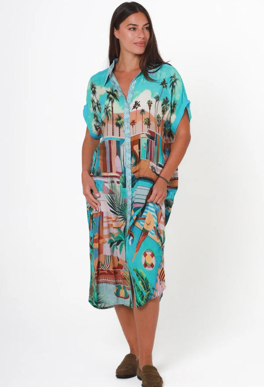 Resort Vibes Dress