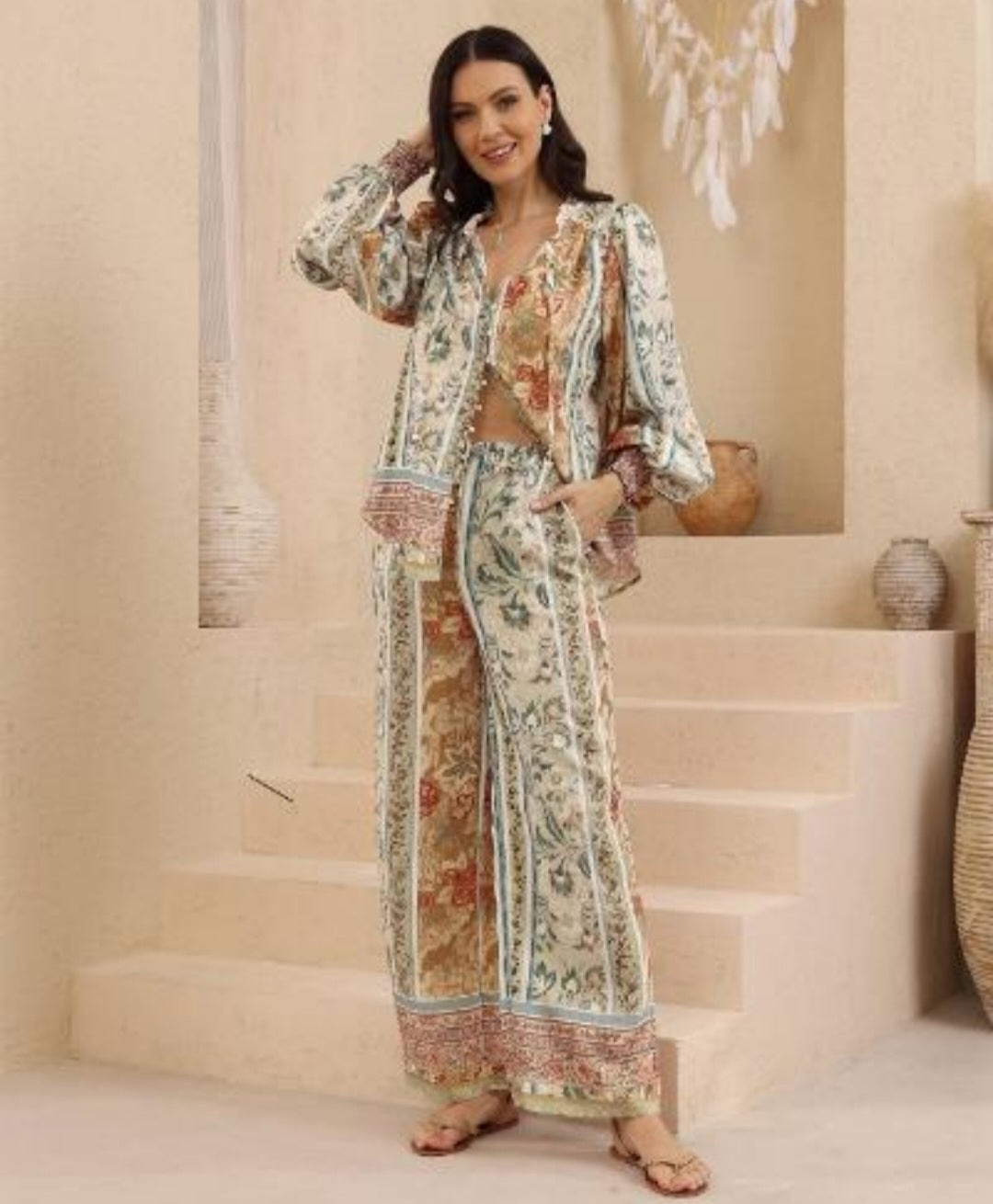 Bronte Pants