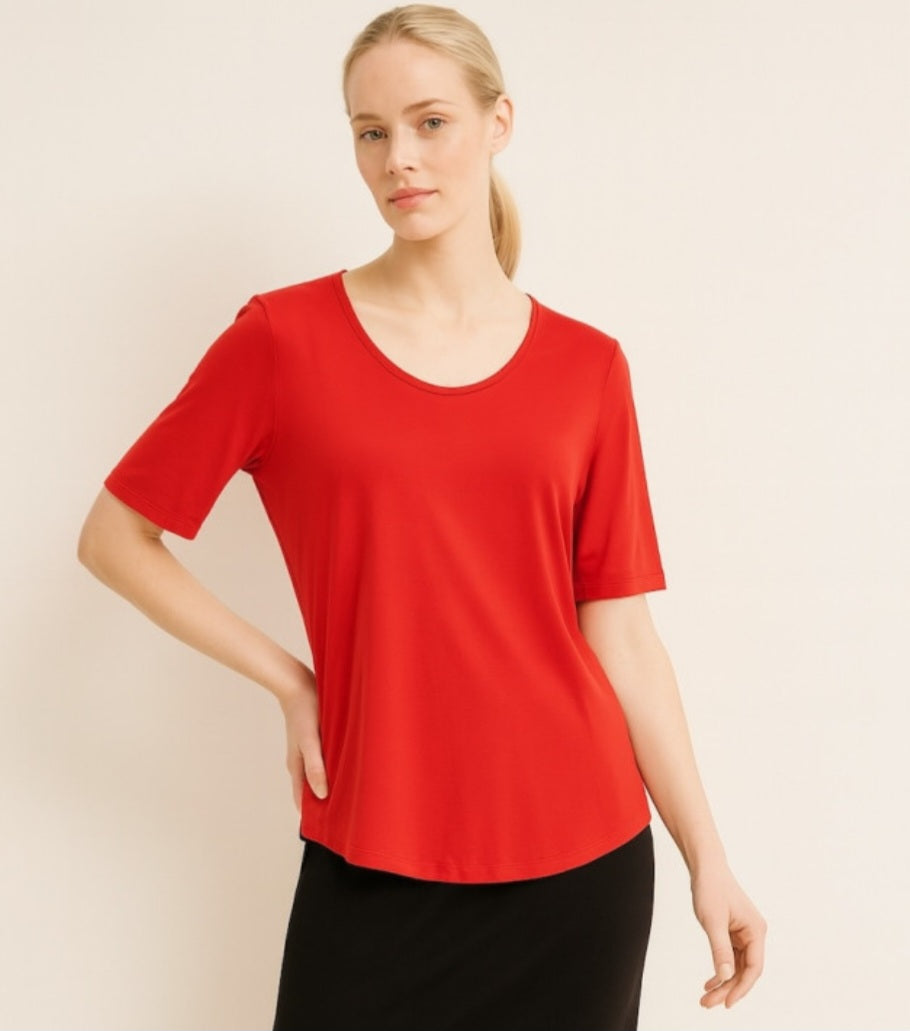 Modal Super Soft Tee