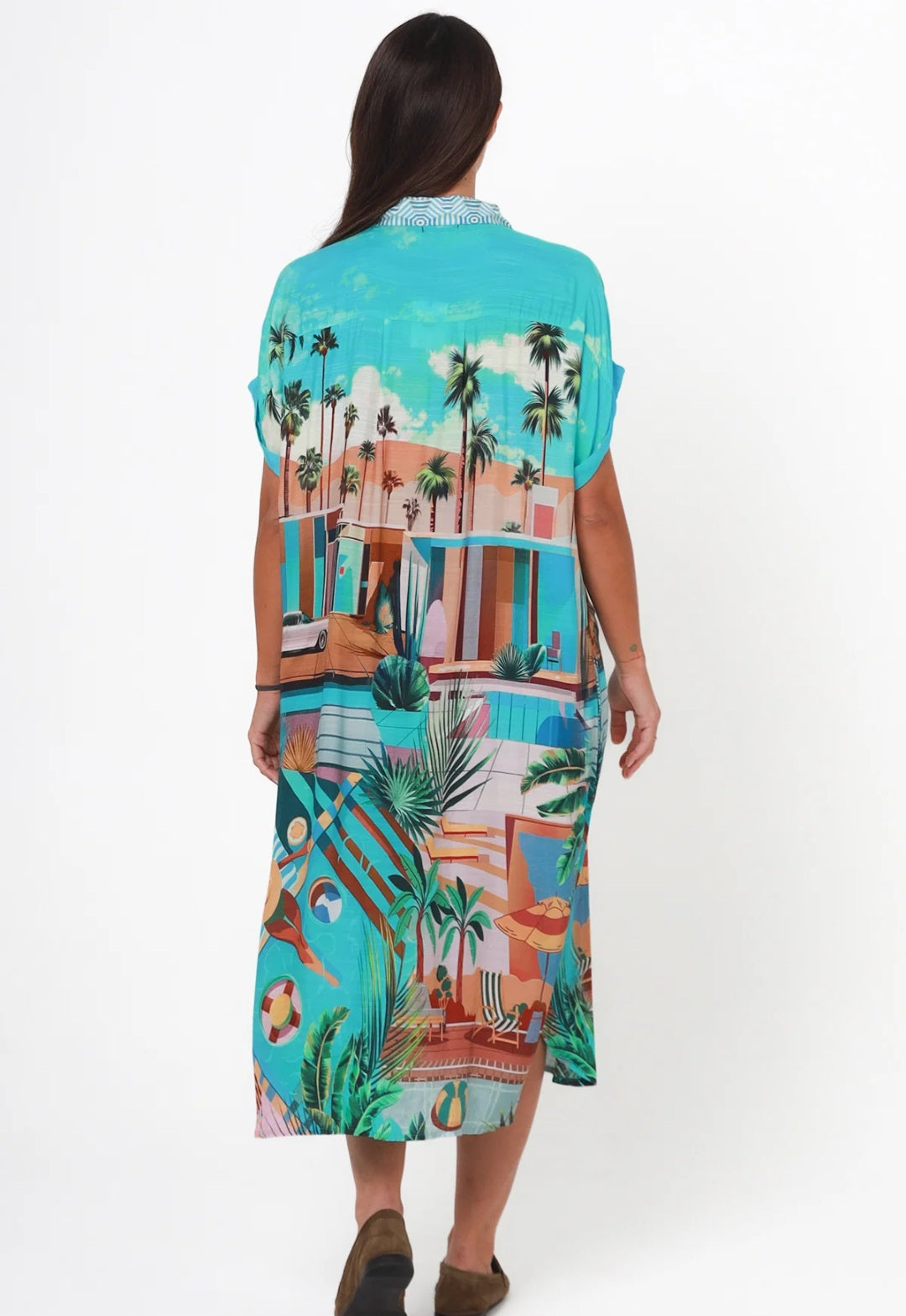 Resort Vibes Dress