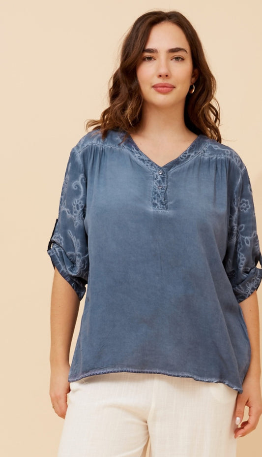 Tencel Shirt