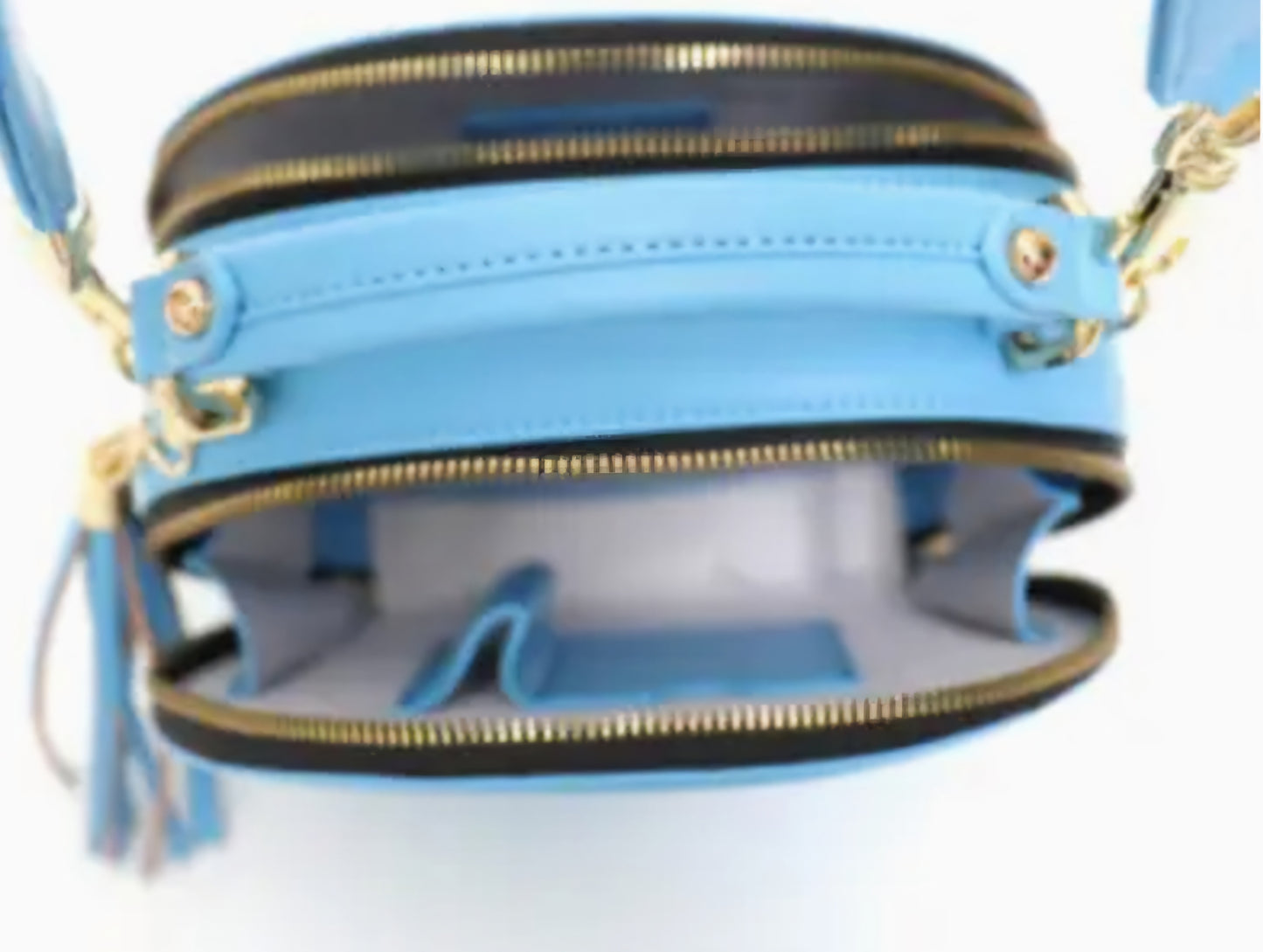 Mlori Blue Bag