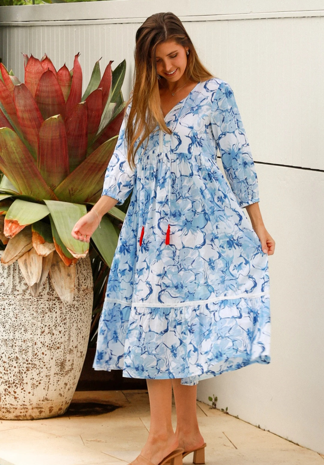 Bella Dress