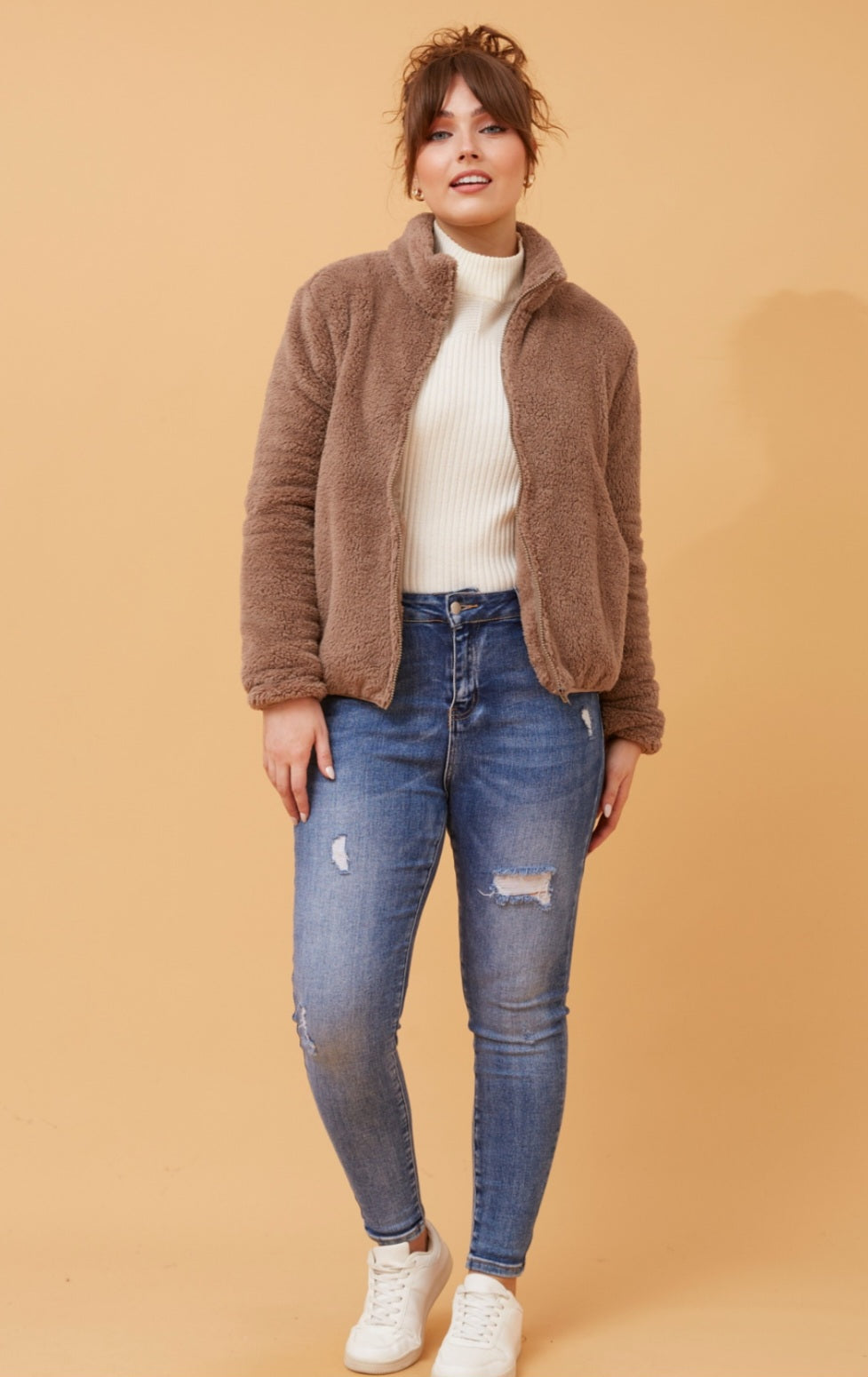 Teddy Jacket