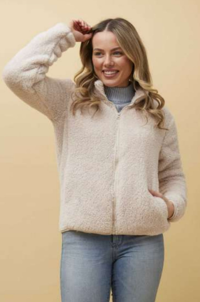 Teddy Jacket