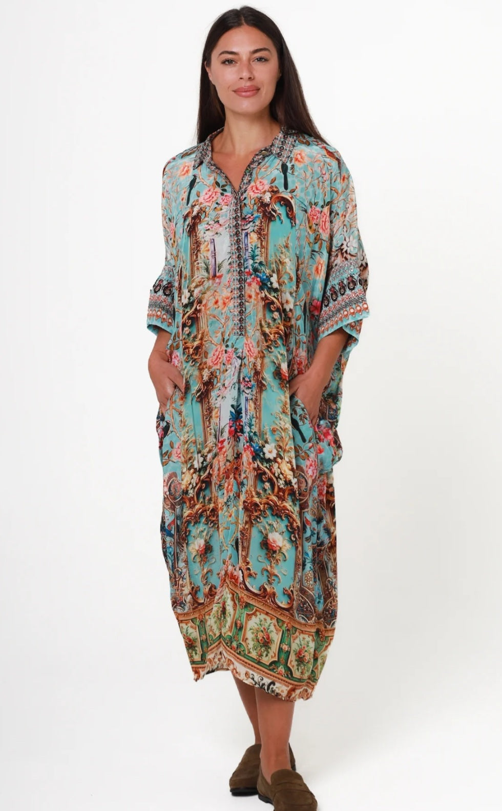 Resort Style Dress