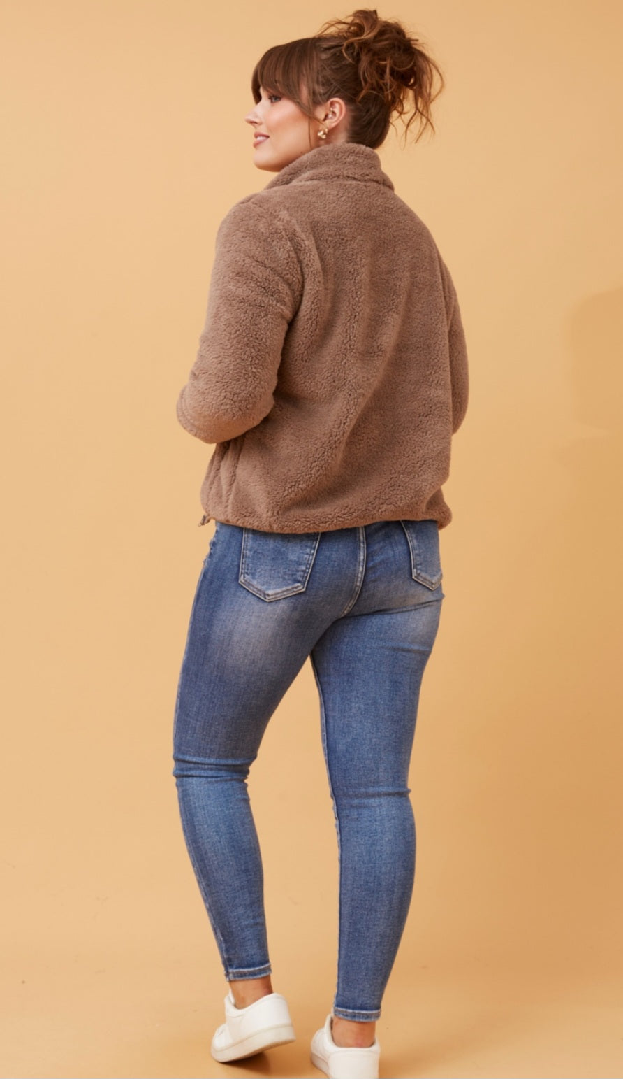 Teddy Jacket
