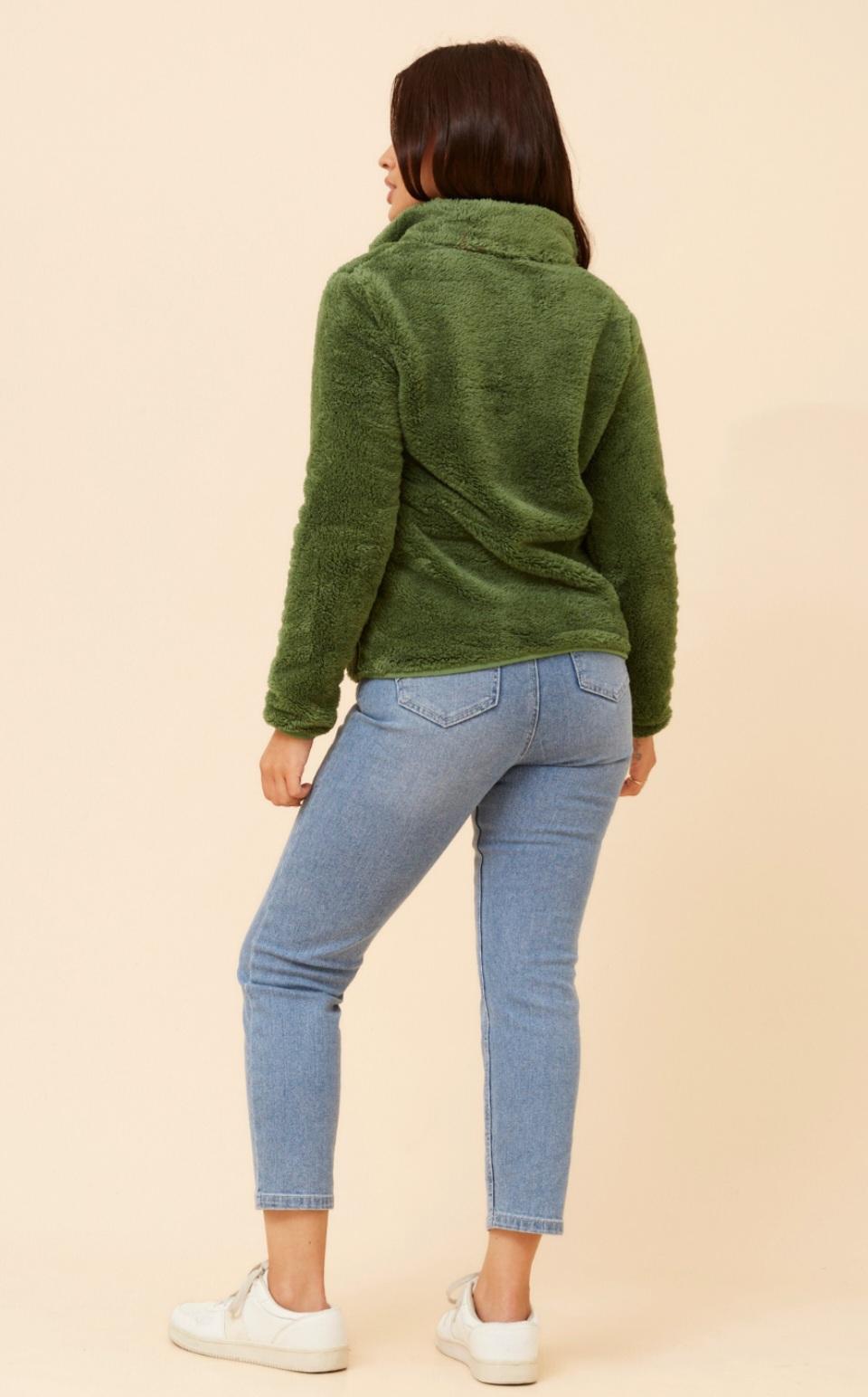 Teddy Jacket