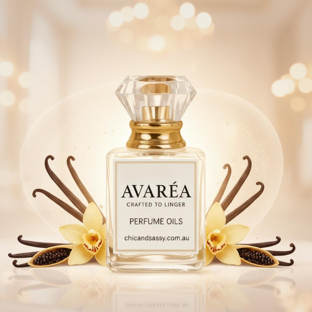 BARE VANILLA Inspired By