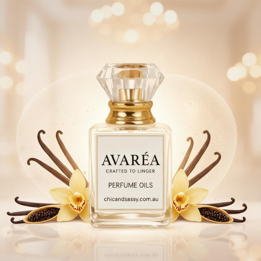 BARE VANILLA Inspired By