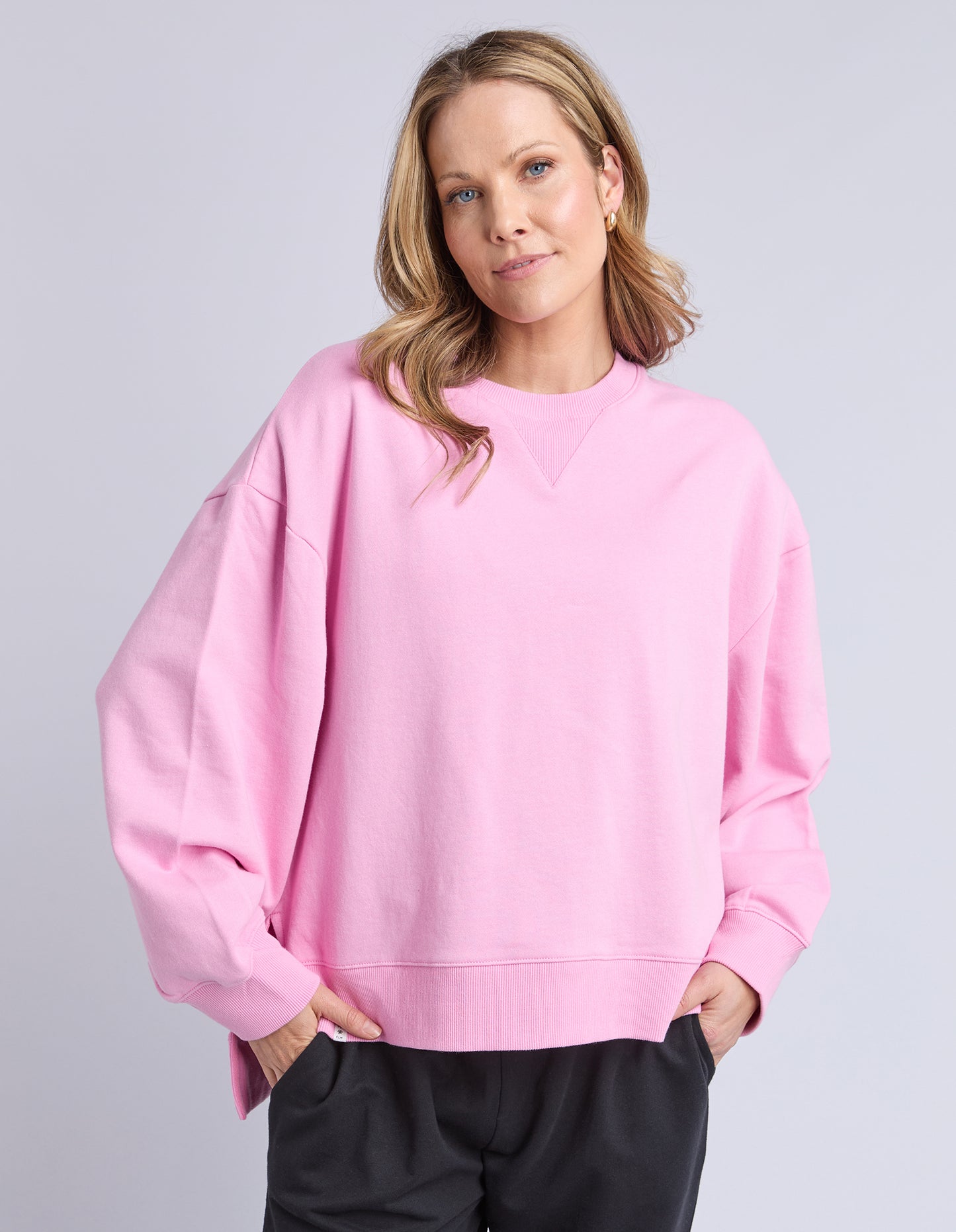 Viola Crew – 100% Australian Cotton