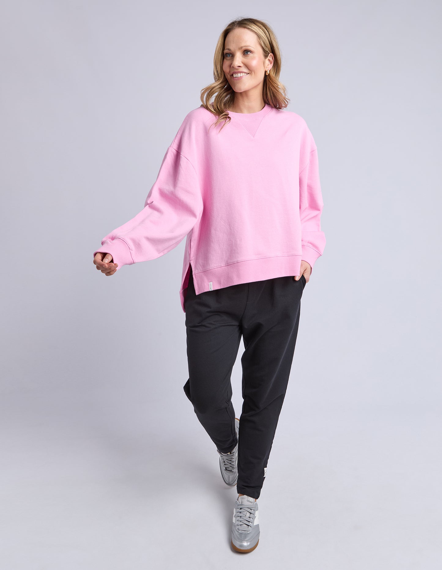 Viola Crew – 100% Australian Cotton