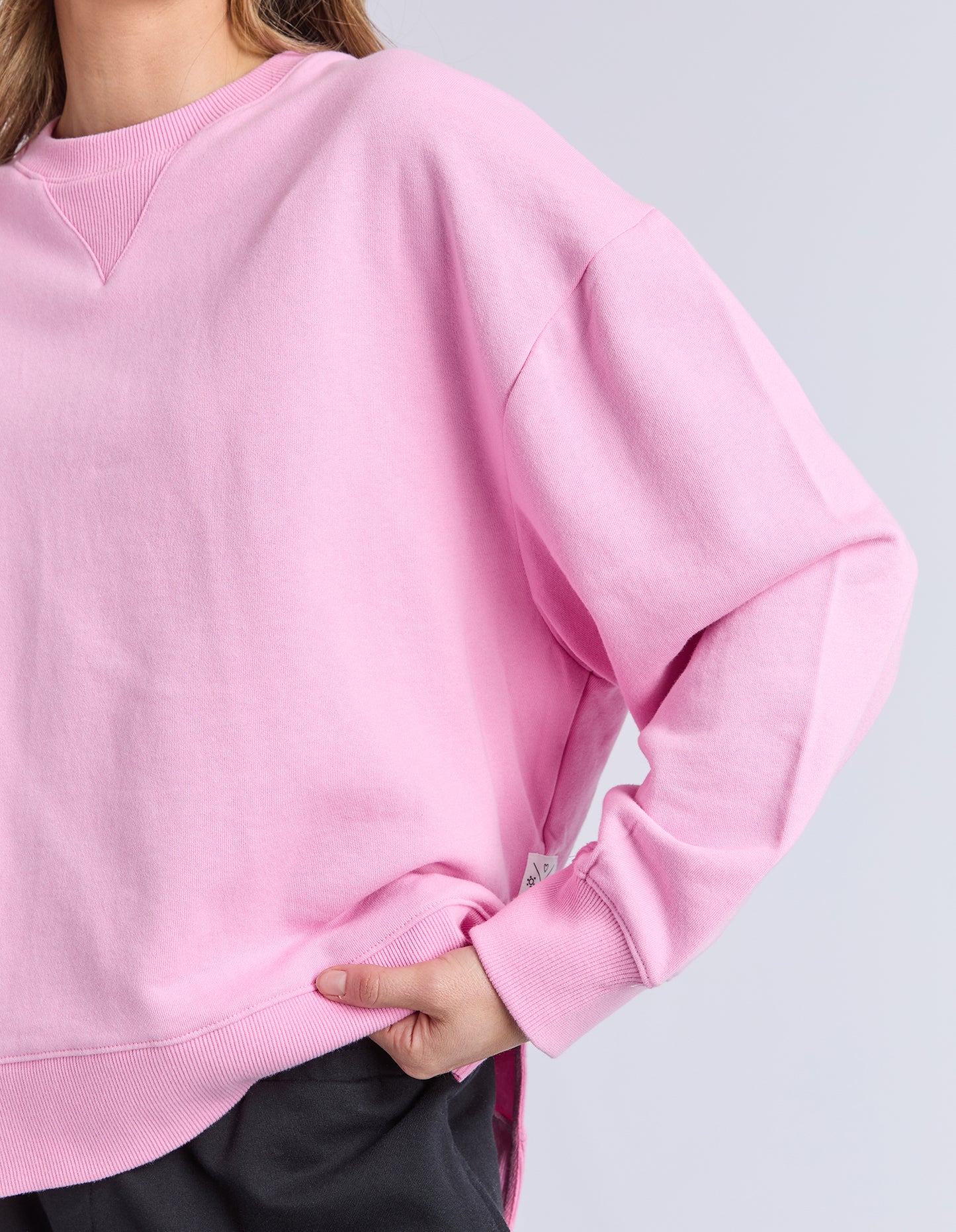 Viola Crew – 100% Australian Cotton